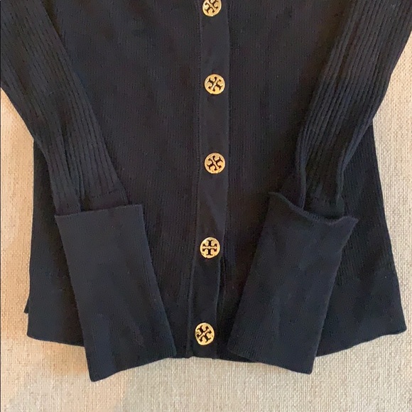Tory Burch cardigan - Picture 4 of 4